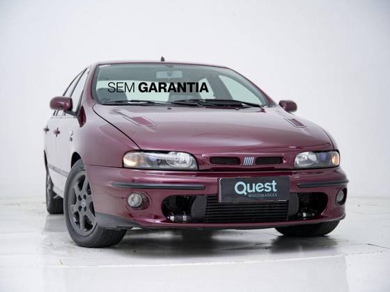 FIAT MAREA 2.0 MPI HLX 20V GASOLINA 4P MANUAL